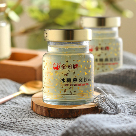 冰糖燕窝饮品即食燕窝70ml8瓶礼盒装